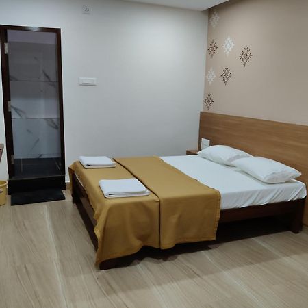 Hotel Nandan Residency Mysore Esterno foto