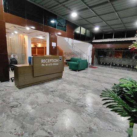 Hotel Nandan Residency Mysore Esterno foto