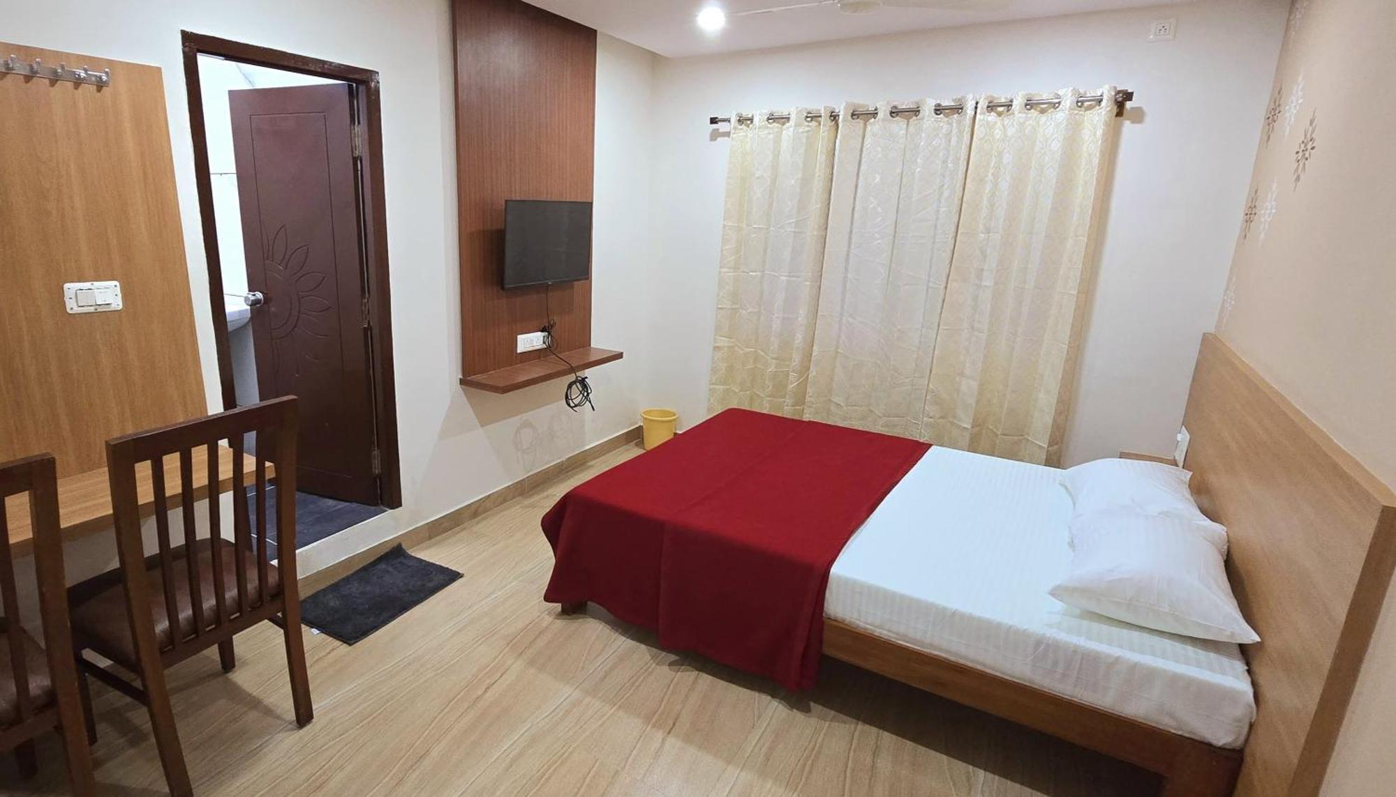 Hotel Nandan Residency Mysore Esterno foto