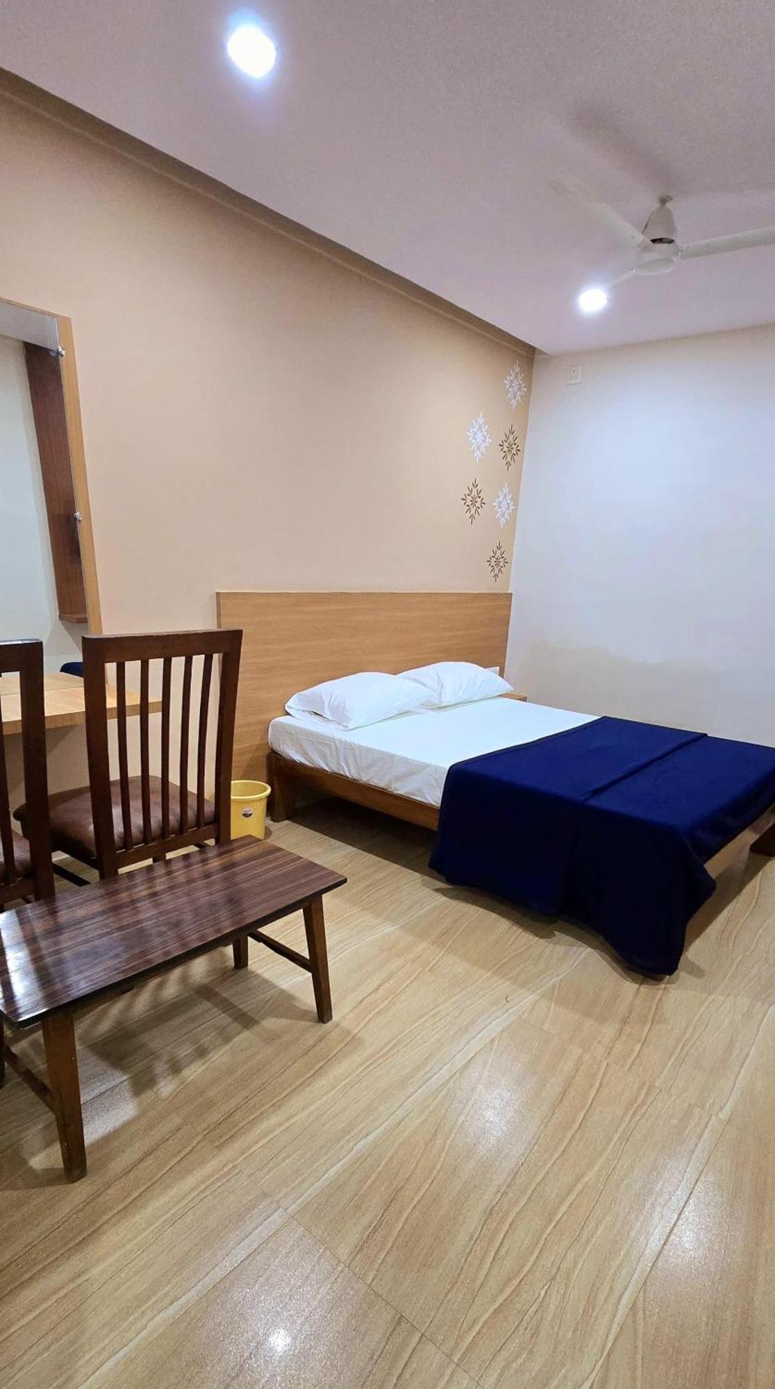 Hotel Nandan Residency Mysore Esterno foto