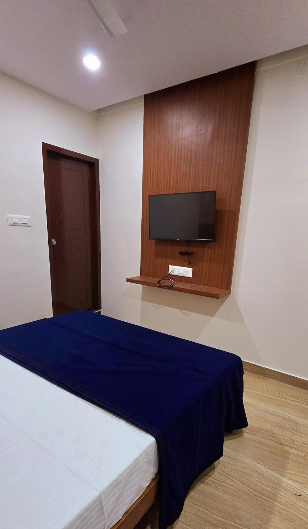 Hotel Nandan Residency Mysore Esterno foto