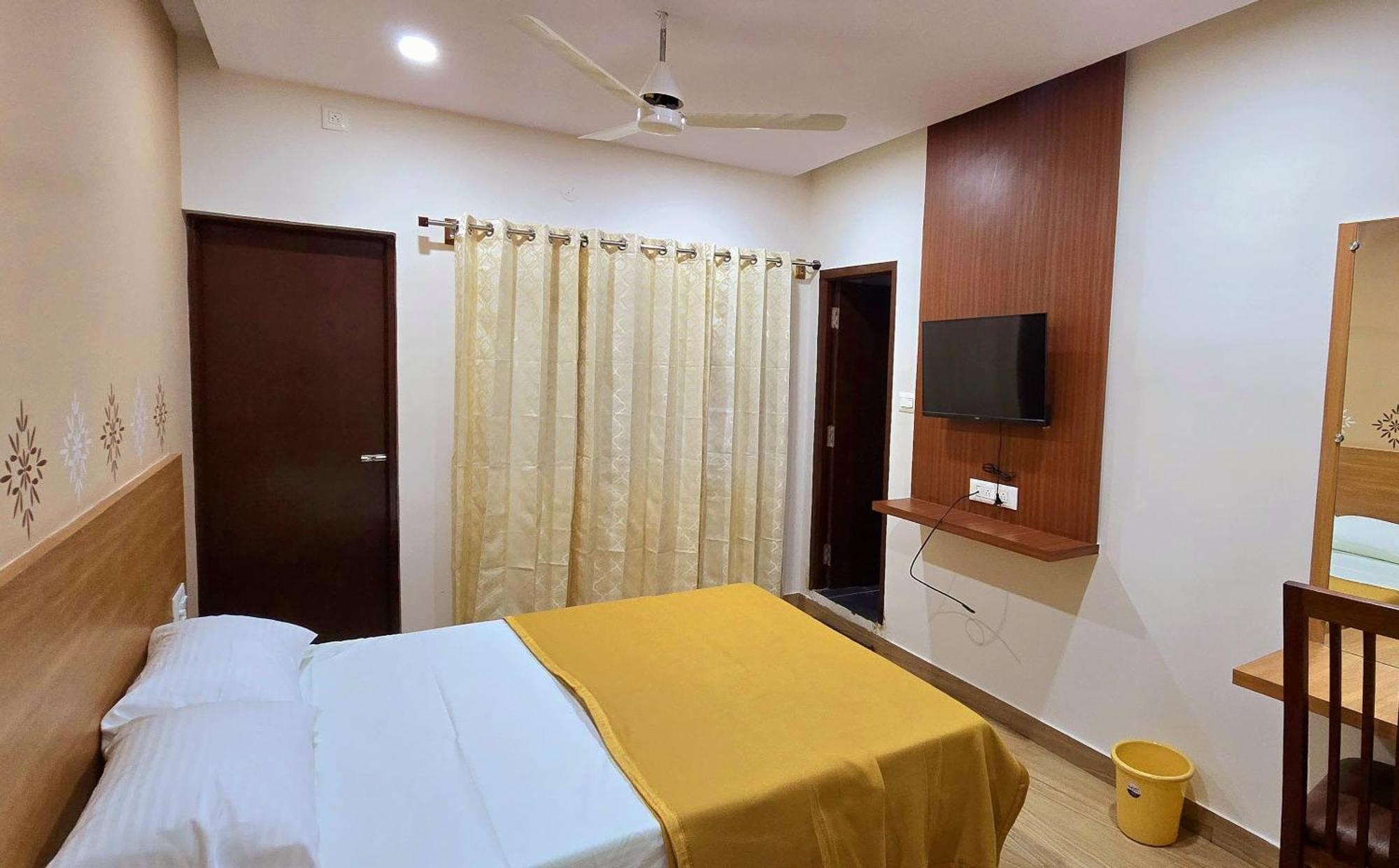 Hotel Nandan Residency Mysore Esterno foto