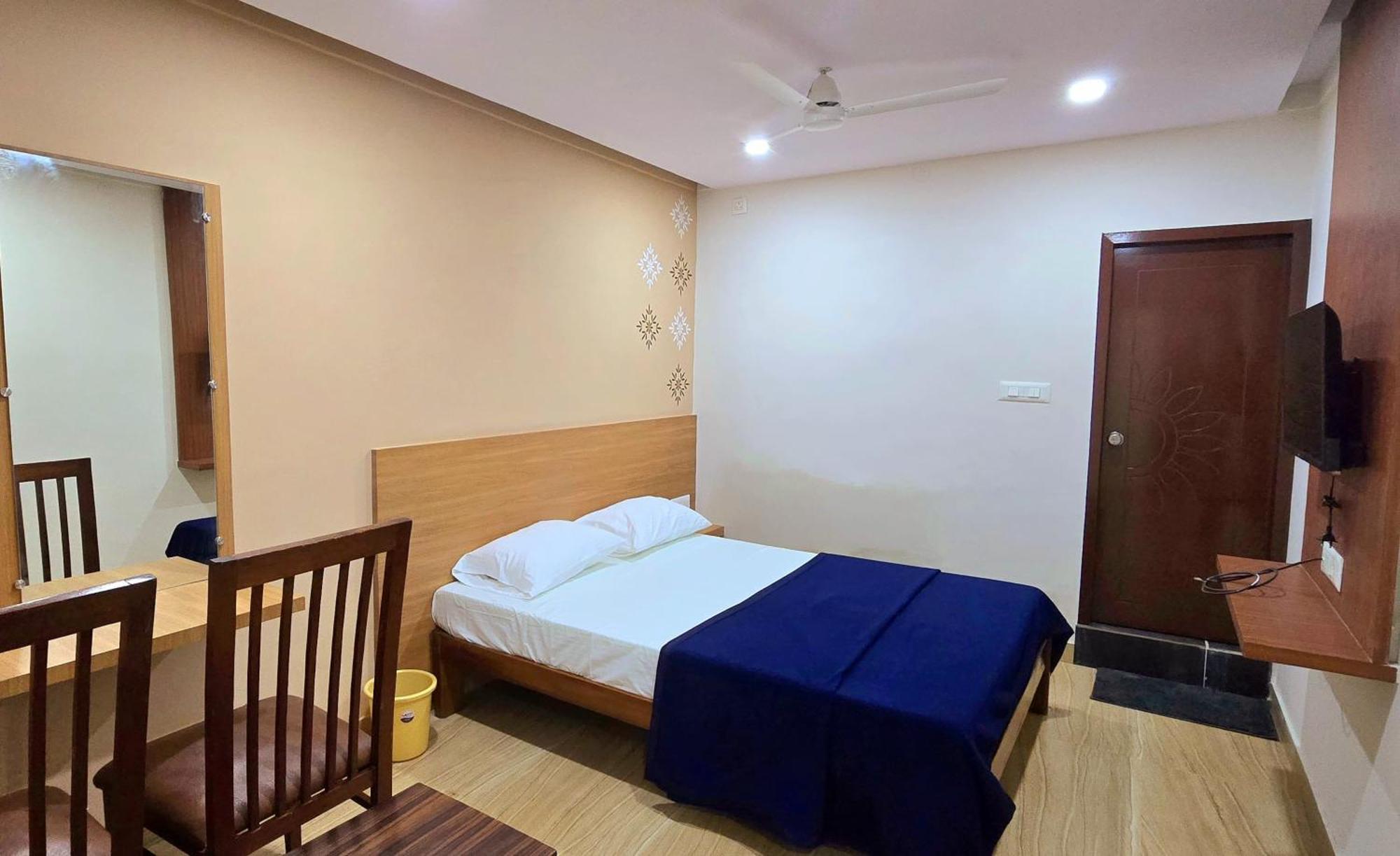 Hotel Nandan Residency Mysore Esterno foto