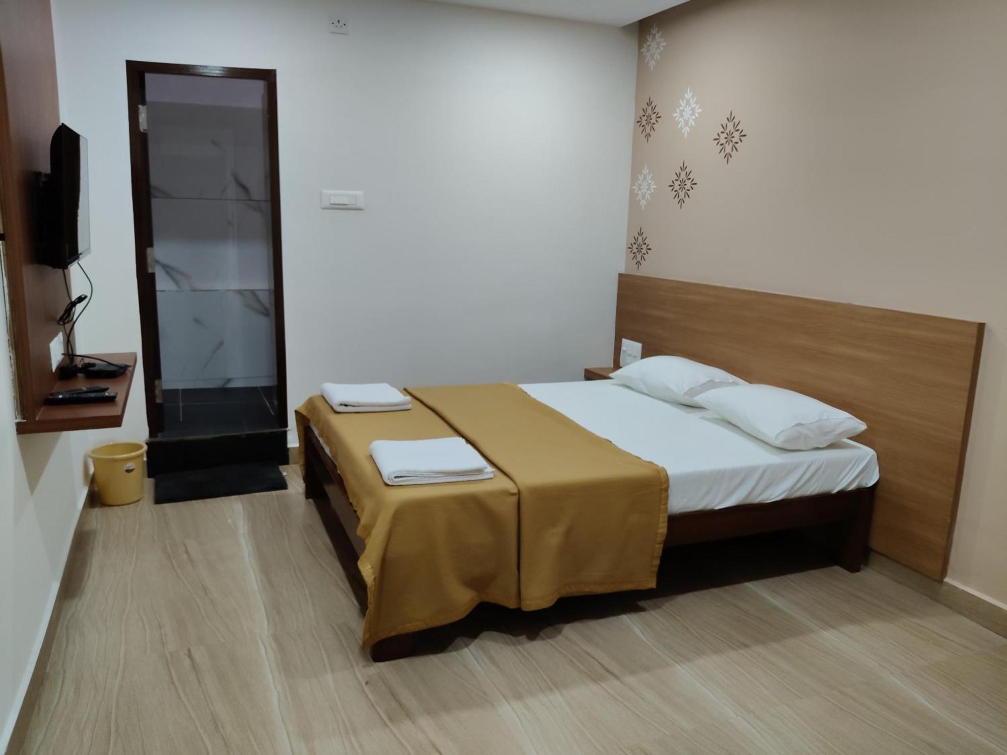 Hotel Nandan Residency Mysore Esterno foto