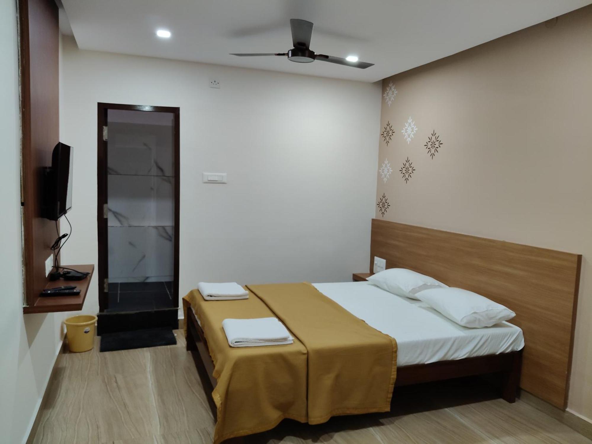 Hotel Nandan Residency Mysore Esterno foto