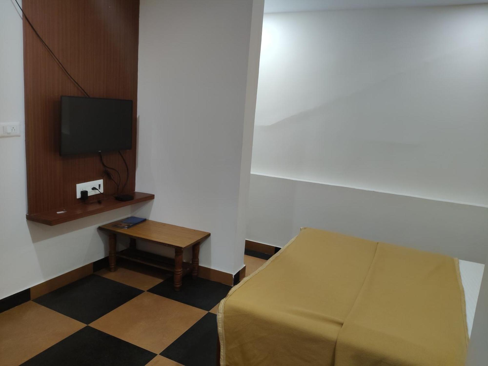 Hotel Nandan Residency Mysore Esterno foto